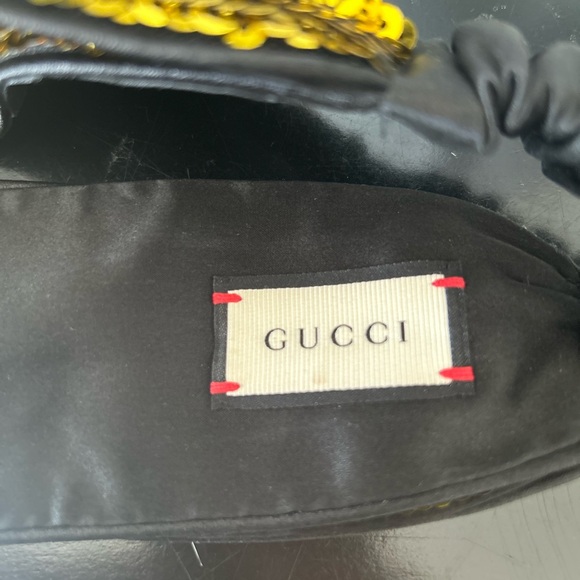 Gucci sequin headband - Picture 2 of 6